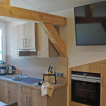 Apartamento Apartment Haus Dienten - Top 9