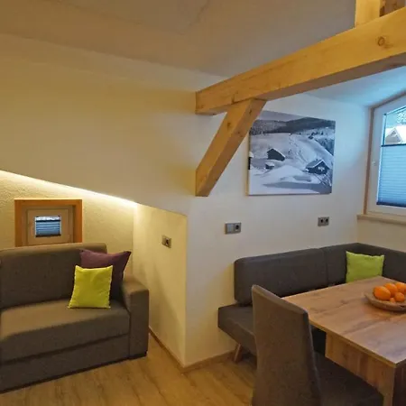 Apartment Fleißner *