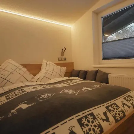 Daire Apartment Haus Dienten - Top 9 *