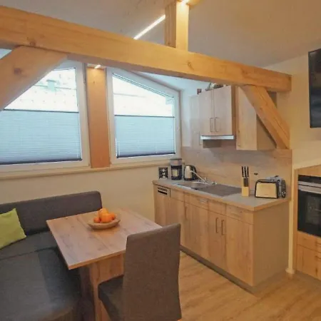 Apartment Haus Dienten - Top 9 Apartamento