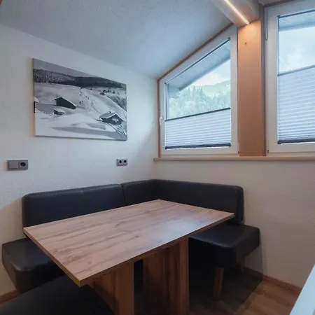 Apartment Haus Dienten - Top 9 Daire