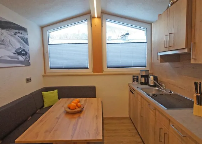 Appartamento Fleissner Dienten am Hochkönig